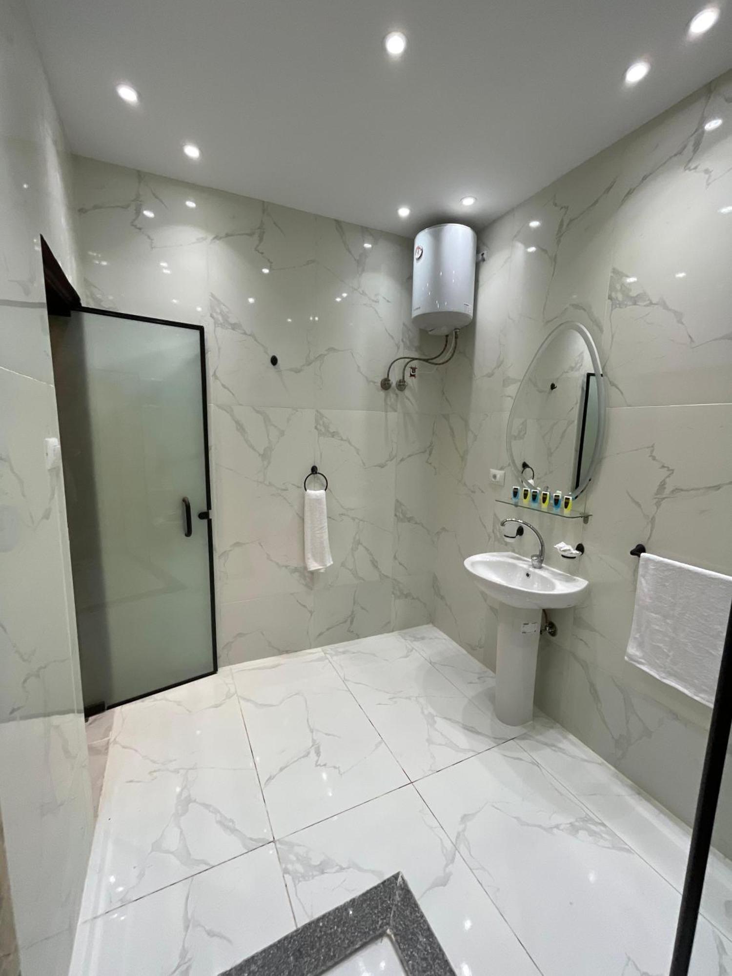 New Glamour Pyramids Hotel Kafret el-Gabal Exterior foto