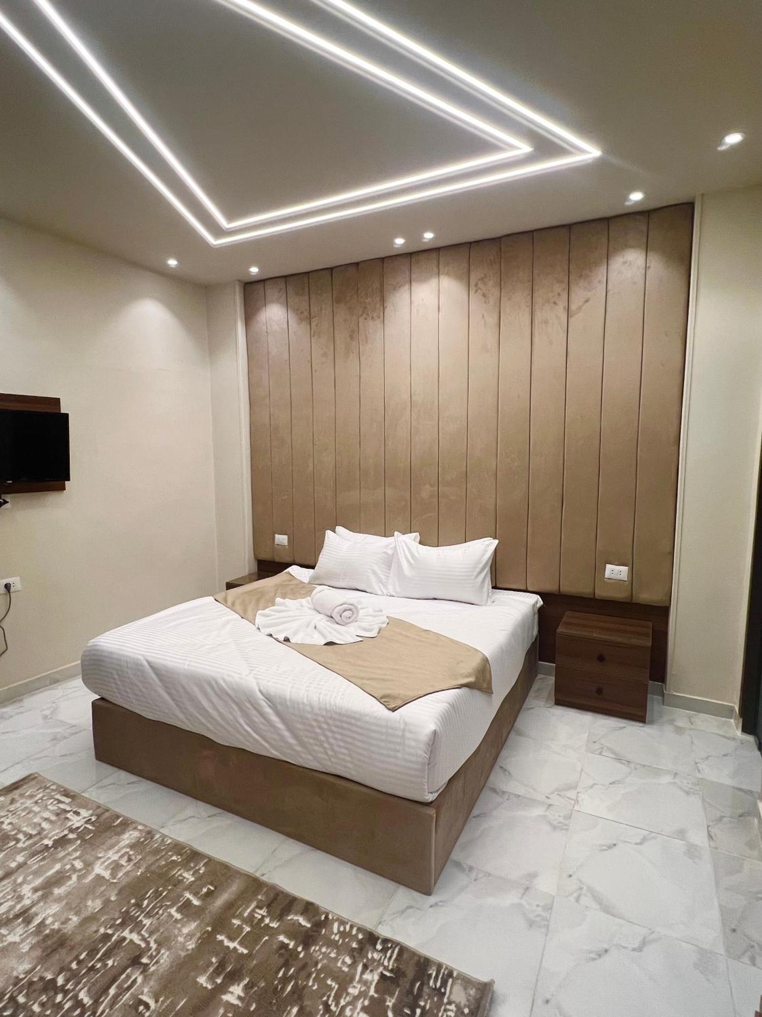 New Glamour Pyramids Hotel Kafret el-Gabal Exterior foto