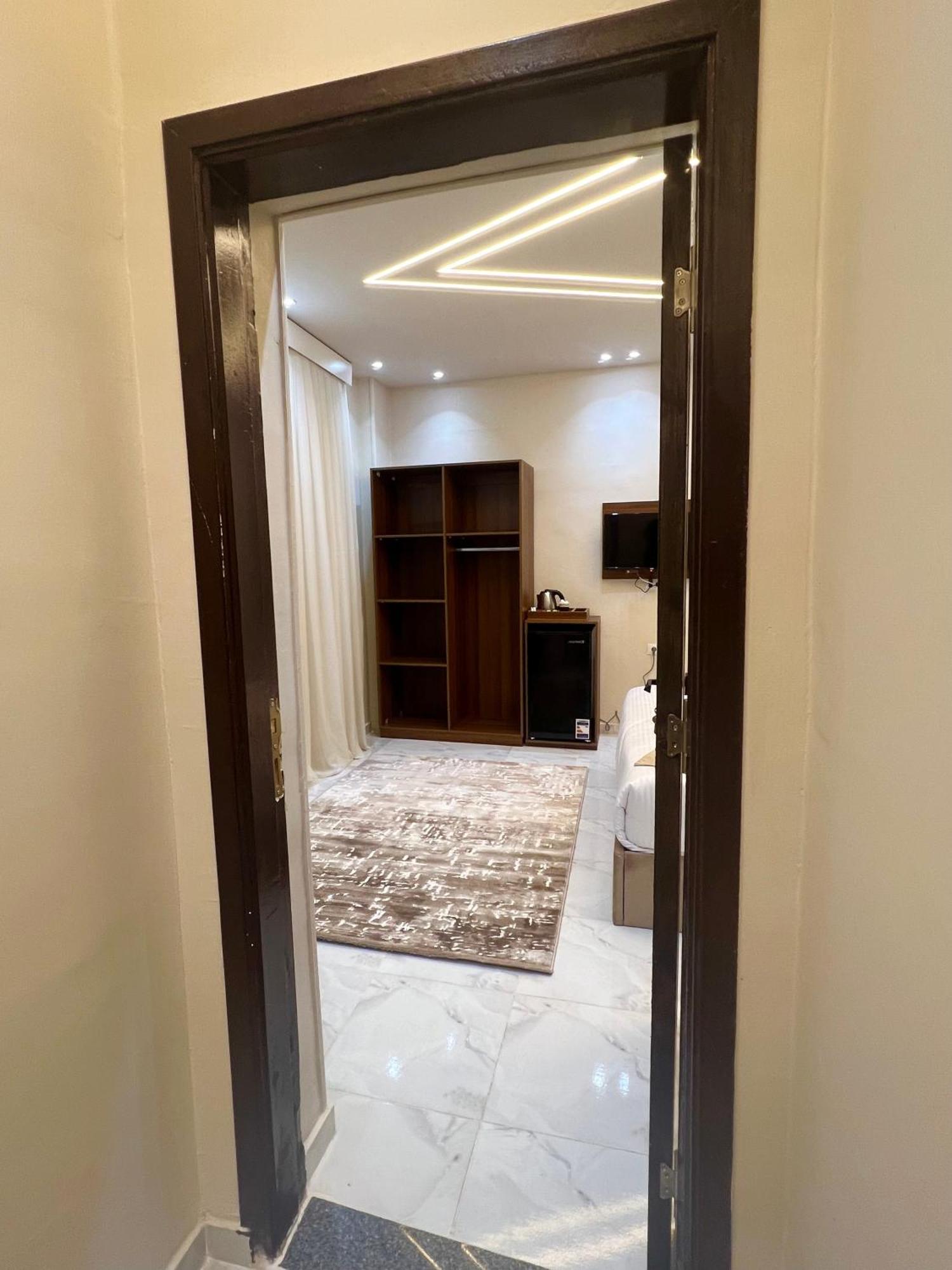 New Glamour Pyramids Hotel Kafret el-Gabal Exterior foto